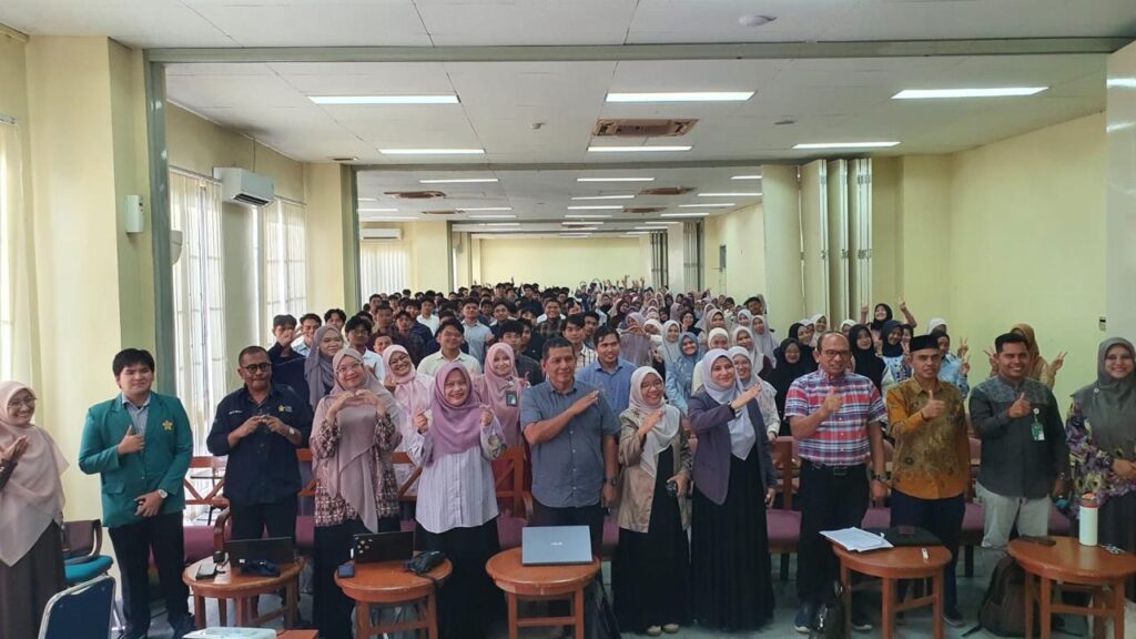 Kembangkan 308 Talenta Muda, FEB USK Berpartisipasi Dalam Talent Excellence Program 2026 Perkuat Komitmen SDG 4 dan SDG 17