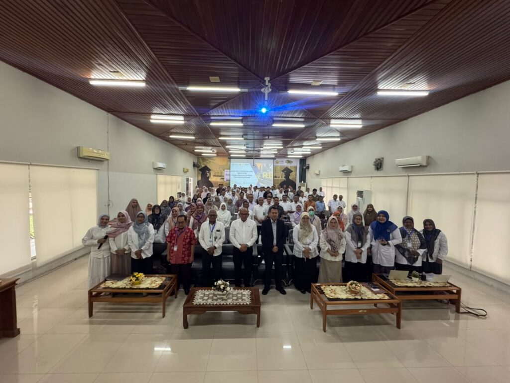 Perkuat Mutu Pendidikan dan Tata Kelola Institusi, FEB USK Laksanakan AMI Siklus XVIII Tahun 2026 (SDGs 4 dan 16)