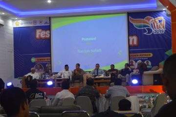 IESA Selenggarakan Festival Ilmiah Ekonomi Islam (2)